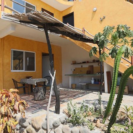 Casa Macondo Puerto Ángel Zimmer foto
