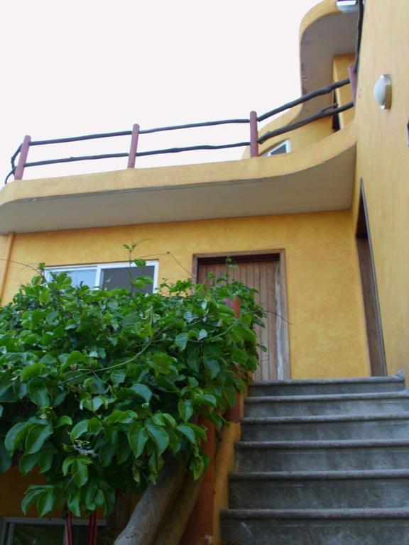 Casa Macondo Puerto Ángel Zimmer foto