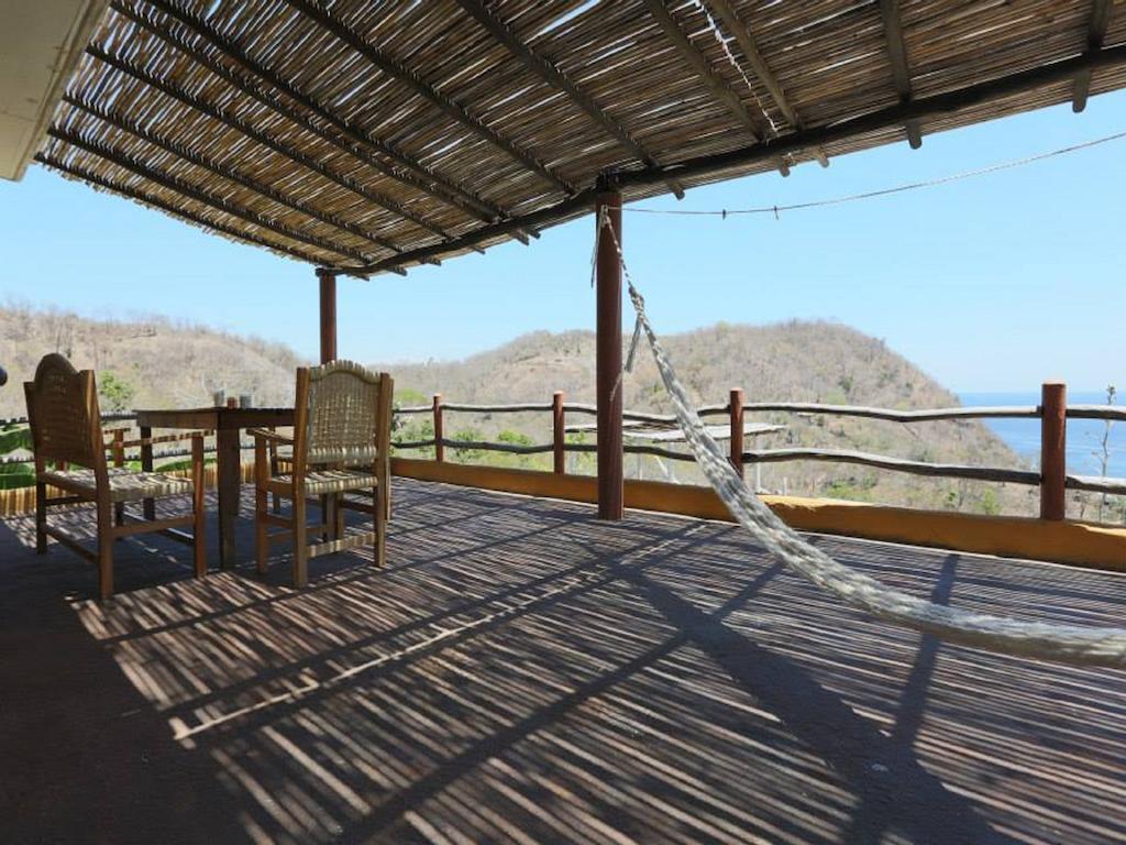Casa Macondo Puerto Ángel Zimmer foto