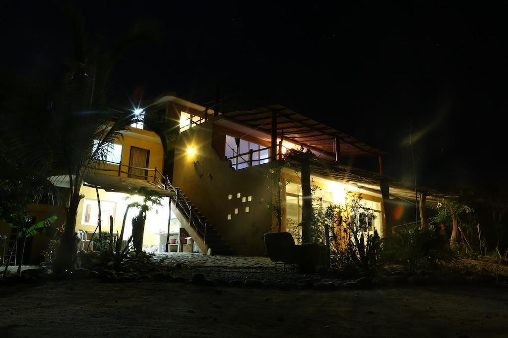Casa Macondo Puerto Ángel Exterior foto
