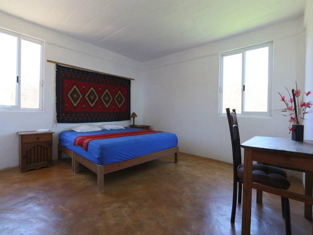 Casa Macondo Puerto Ángel Zimmer foto