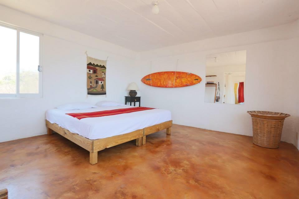 Casa Macondo Puerto Ángel Zimmer foto